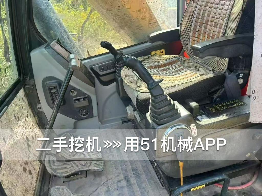 51挖机